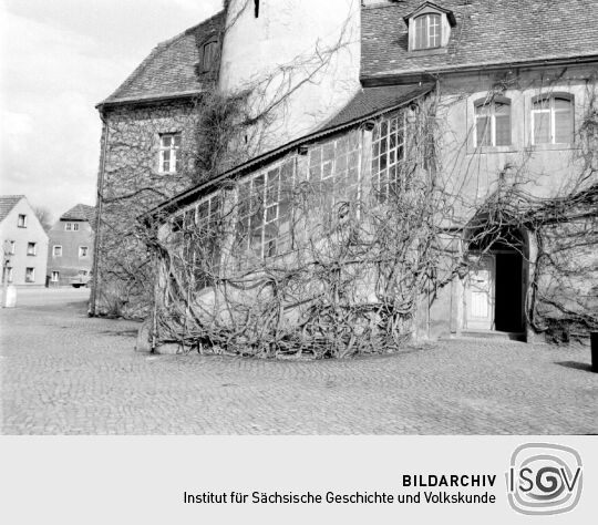 Das Weißenberger Rathaus