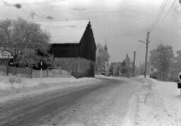 Bild: Bilck zur Kirche in Schellerhau