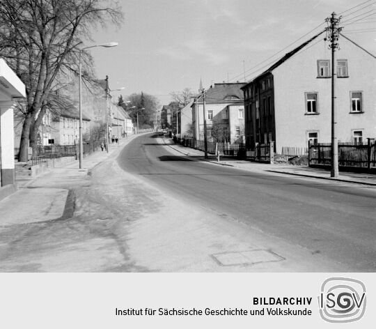 Ortsansicht in Radeberg