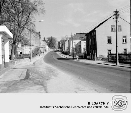 Ortsansicht in Radeberg