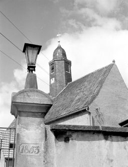 Bild: Ortsansicht in Kleinröhrsdorf