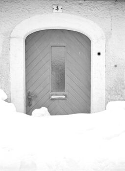 Bild: Winter in Geising