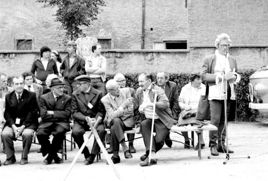 Heimatfest in Seifersdorf