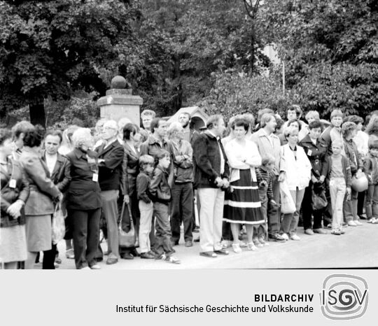 Heimatfest in Seifersdorf