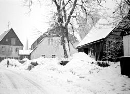 Bild: Winter in Geising