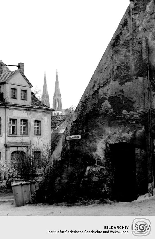 Fleischergasse in Görlitz