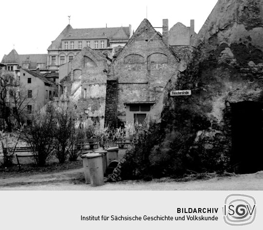 Fleischergasse in Görlitz