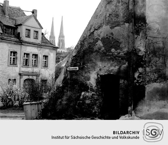 Fleischergasse in Görlitz