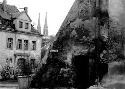 Bild: Fleischergasse in Görlitz