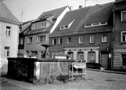 Bild: Markt in Pulsnitz