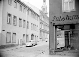 Bild: Stadtteil von Radeberg