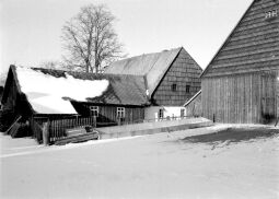 Bild: Bauernhof in Geising