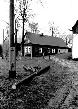 Bild: Wohnhaus in Raun