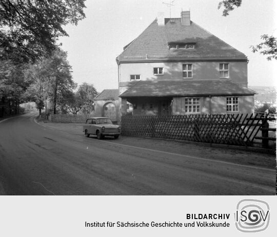 Gaststätte in Pulsnitz