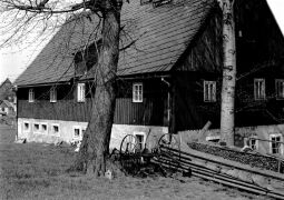 Bild: Bauernhaus in Schellerhau