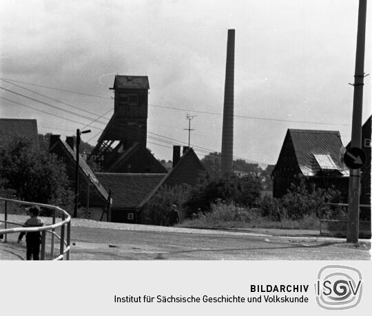 Römerschacht in Altenberg