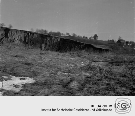 Landschaft um Altenberg