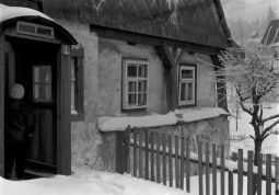 Bild: Bergarbeiterhaus in Altenberg