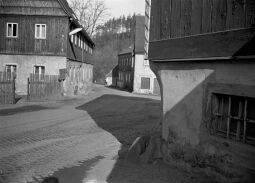 Bild: Wohnhäuser in Geising