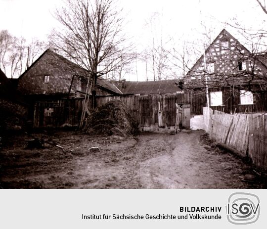 Bauernhof in Raun