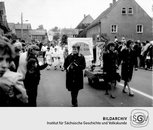 Dorffest in Seifersdorf