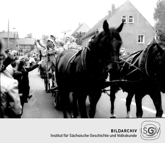 Dorffest in Seifersdorf