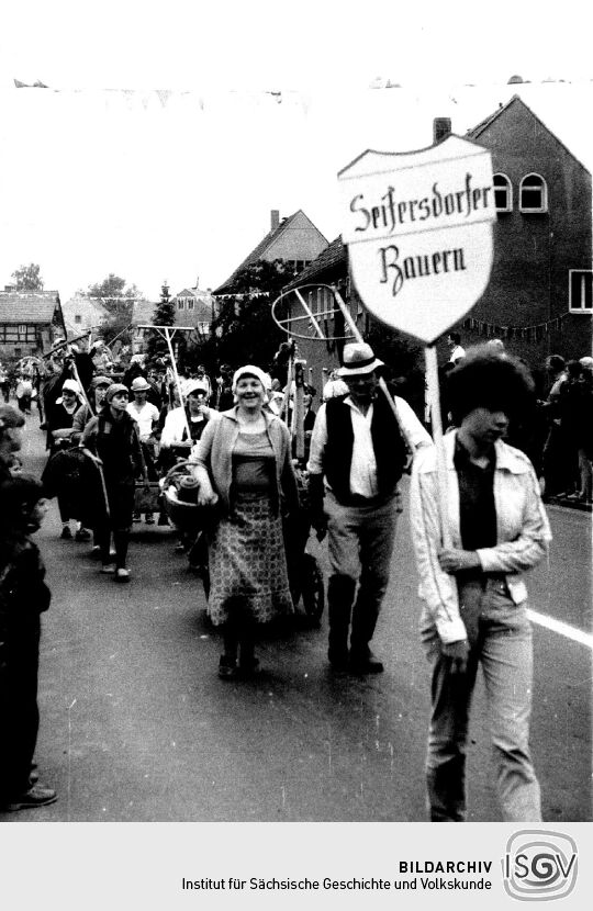 Dorffest in Seifersdorf