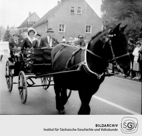 Dorffest in Seifersdorf