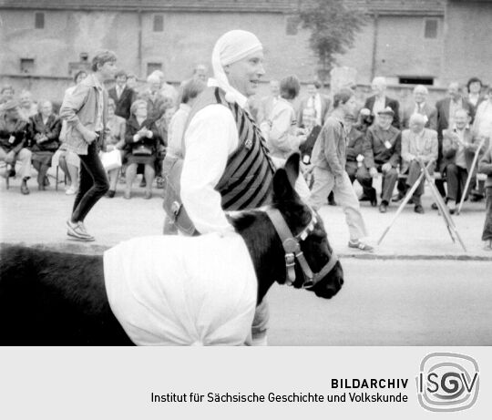 Dorffest in Seifersdorf