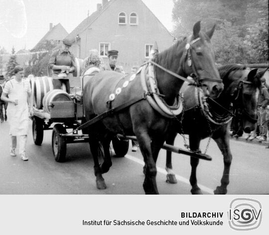 Dorffest in Seifersdorf