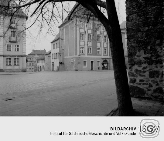 Obermarkt in Görlitz