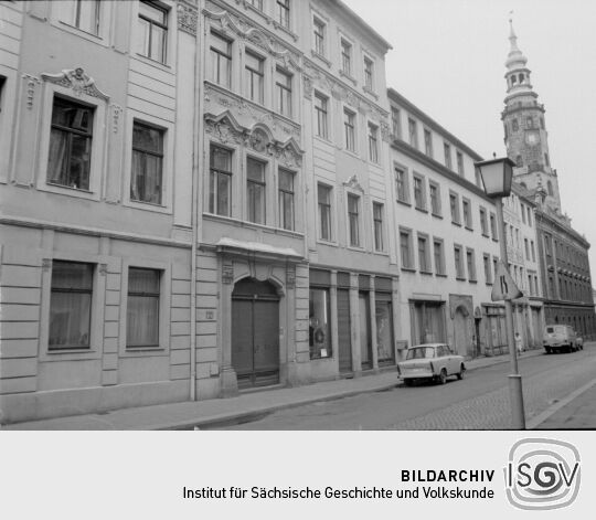 In der Görlitzer Brüderstraße