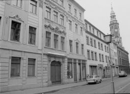 Bild: In der Görlitzer Brüderstraße