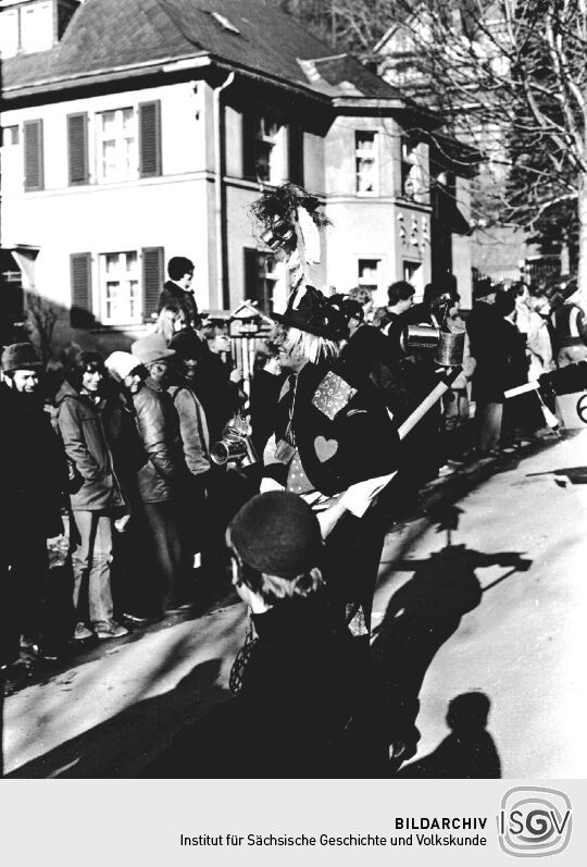 Ski- und Eisfasching in Geising