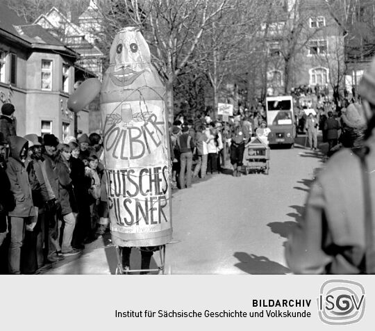 Ski- und Eisfasching in Geising