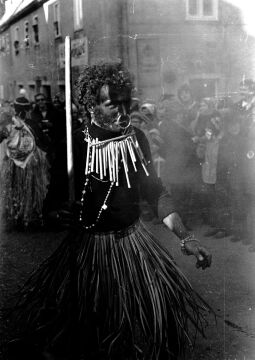Bild: Fasching in Geising