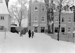 Bild: Poststraße in Geising