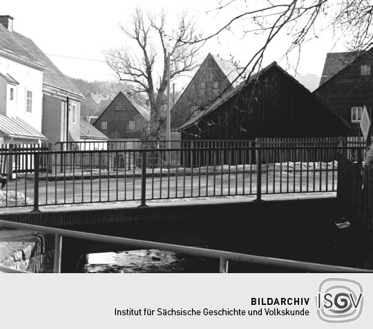 Bauernhof in Geising