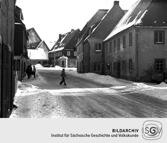 In Geising