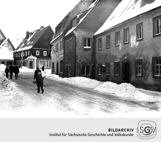 In Geising