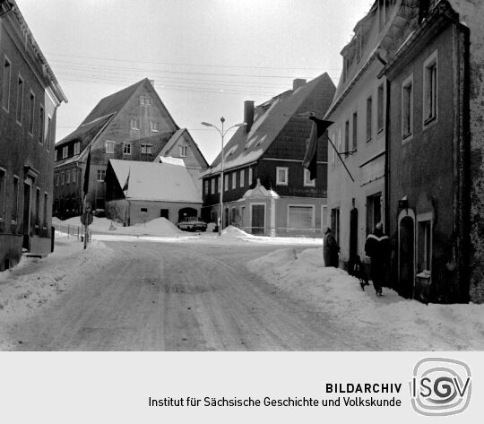 In Geising