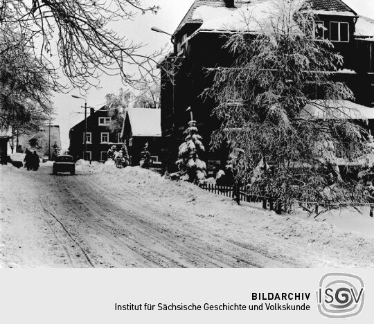 Pfarramt in Schellerhau