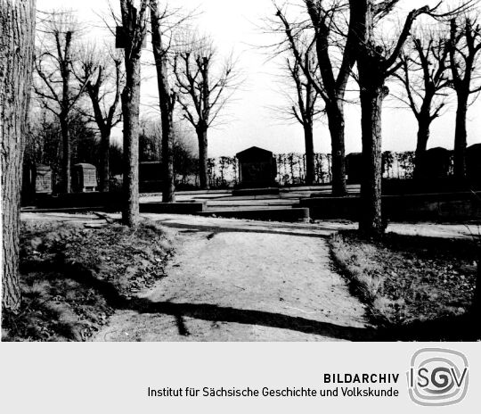 Friedhof in Herrnhut