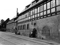 Bild: Saitenmacherhaus in Geising