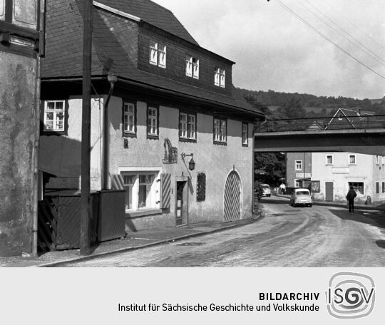 Schlosserei in Geising