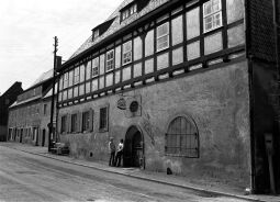 Bild: Saitenmacherhaus in Geising