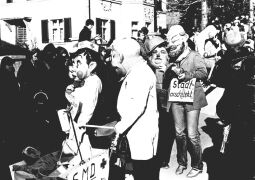 Bild: Faschingsumzug in Geising