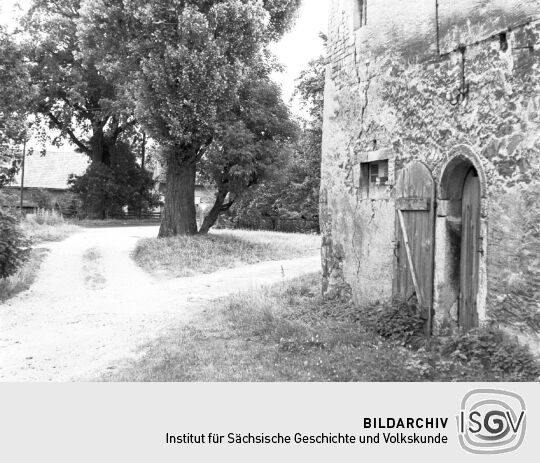 Ehemalige Gaststätte in Seifersdorf