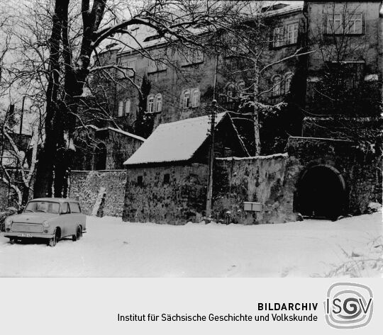 Ortsansicht in Radeberg