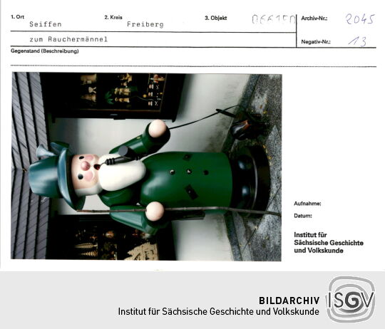 Zum Räuchermännel